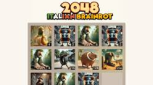 2048 Italian Brainrot 