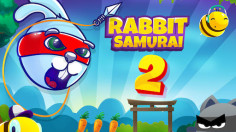 Rabbit Samurai 2