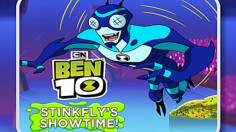 Ben 10 Stinkfly Showtime 2021