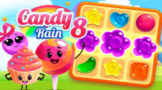 Candy Rain 8