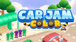 Car Jam Color