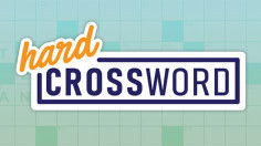 The Daily Hard Crossword