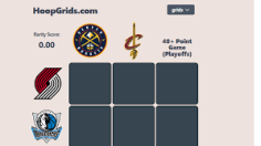 Hoops Grid