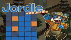 Jordle with Jordie