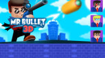 Mr Bullet 3D online