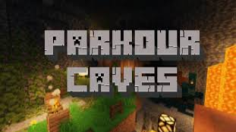 Parkour in the cave 3D