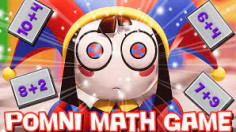 Pomni Math Game