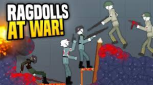 Ragdoll War