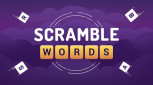 scramble words