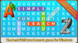 Simple Word Search