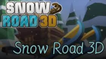 Snow Road 3D