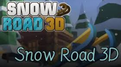 Snow Road 3D