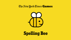 NYT Spelling Bee