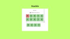 Stackle