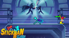 Stickman Clash
