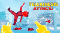 Telekinesis Attack