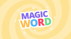 Three Magic Words