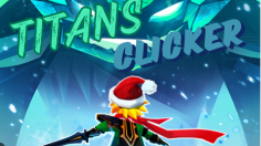Titans Clicker