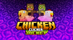 Chicken Jockey Clicker 