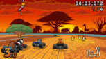 Wacky Wheels