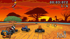 Wacky Wheels