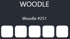 Woodle