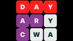 Word Search with Hints