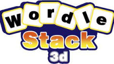 Wordle Stack 3D