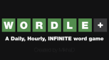Wordle+