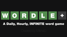 Wordle+