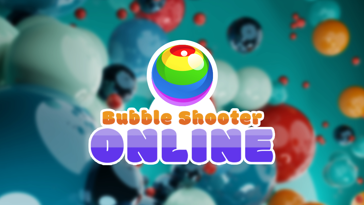 Bubble Shooter Online - Bubble Shooter Online jogo online