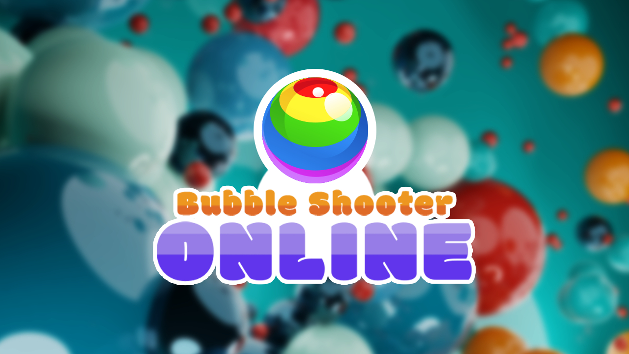 Bubble Shooter Online, Jogar Bubble Shooter Online