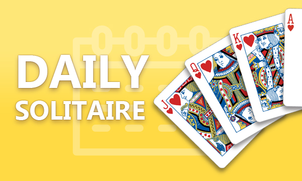 Daily Solitaire 🕹️ Jogue Daily Solitaire no Jogos123