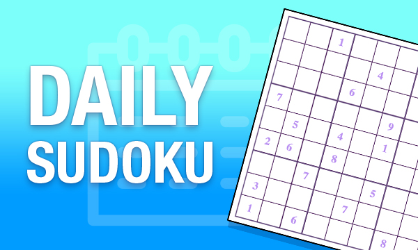 Daily Sudoku